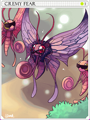 Creamy Fear Card - Ragnarok Zero card icon