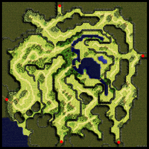 Prontera Field 00 - Ragnarok Zero map icon