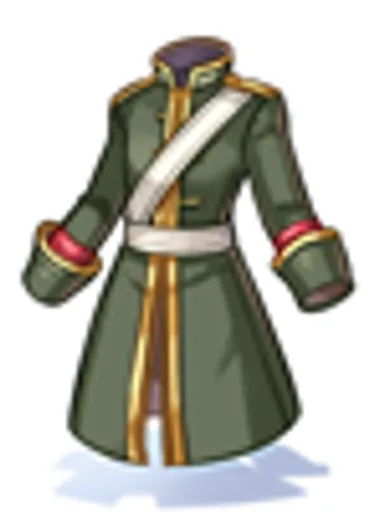 Nordfeld Mantle - Ragnarok Zero equipment icon