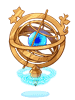 [Costume] Magic Celestial Globe - Ragnarok Zero item icon