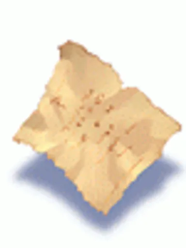 Old Paper Scrap - Ragnarok Zero item icon
