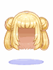 [Costume] Chignon Loop (Bound) - Ragnarok Zero item icon