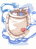 浸溼的圍裙 - Ragnarok Zero item icon