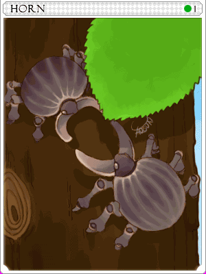 Horn Card - Ragnarok Zero card icon