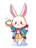 [Costume] Rabbit Butler - Ragnarok Zero item icon