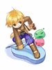 Bard & Dancer's Essence II Lv.1 - Ragnarok Zero item icon