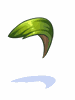 [Costume] Spiky Hair - Green (Bound) - Ragnarok Zero item icon