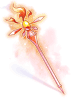 Wand of Flame - Ragnarok Zero equipment icon