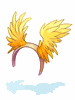 [Costume] Archangel’s Wing Headband (Bound) - Ragnarok Zero item icon
