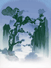 [Costume] Ink Painting - Night - Ragnarok Zero item icon