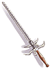Admiral Sword - Ragnarok Zero item icon