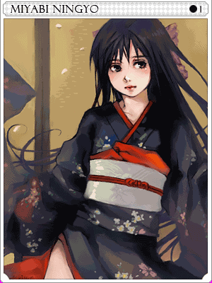 Miyabi Doll Card - Ragnarok Zero card icon