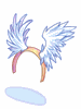 [Costume] Angel Wing (Bound) - Ragnarok Zero item icon