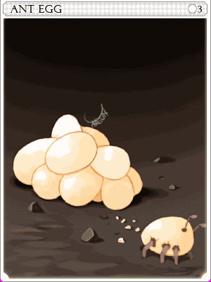 Andre Egg Card - Ragnarok Zero card icon
