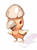 [Costume] Egg Picky Doll (Bound) - Ragnarok Zero item icon