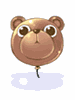 [Costume] Teddy Bear Balloon - Ragnarok Zero item icon