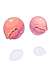 [Costume] Claw Hairpin - Ragnarok Zero item icon
