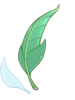 Aloe Leaflet - Ragnarok Zero item icon