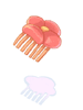 Flower Hairpin - Ragnarok Zero equipment icon