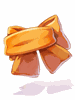 [Costume] Large Orange Ribbon Muffler (Bound) - Ragnarok Zero item icon