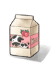 Sweet Milk - Ragnarok Zero item icon