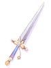 Star Dust Blade - Ragnarok Zero equipment icon