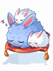 [Costume] Sleeping Eclipse Family (Bound) - Ragnarok Zero item icon