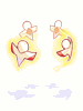 [Costume] Katashiro Flying (Bound) - Ragnarok Zero item icon