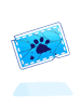 Ocean Week Commemorative Ticket - Ragnarok Zero item icon