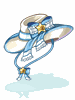 [Costume] Aqua Ten-Gallon Hat (Bound) - Ragnarok Zero item icon