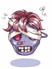 [Costume] Zombie Face (Bound) - Ragnarok Zero item icon