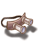 Binoculars - Ragnarok Zero equipment icon