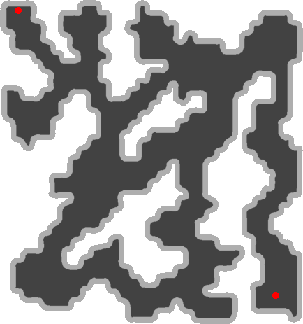 Ant Hell 1F - Ragnarok Zero map icon