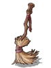 Old Broom - Ragnarok Zero item icon
