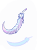 Feather of Birds - Ragnarok Zero item icon