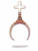 [Costume] Cross Hat (Bound) - Ragnarok Zero item icon