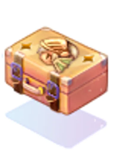 [Event] First Max Level Achievement Celebration Box (1st Place) - Ragnarok Zero item icon