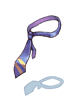 [Costume] Necktie - Ragnarok Zero item icon