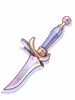 Rogue Guild Dagger - Ragnarok Zero equipment icon