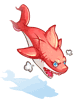 [Costume] Angry Fish - Ragnarok Zero item icon