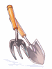 [Costume] Papa Shovel Hat (Bound) - Ragnarok Zero item icon