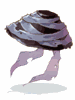 [Costume] Wanderer's Sakkat (Bound) - Ragnarok Zero item icon