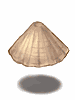 [Costume] Bamboo Hat (Bound) - Ragnarok Zero item icon