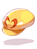 [Costume] Yellow Heart Hat - Ragnarok Zero item icon