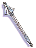 Long Mace - Ragnarok Zero equipment icon