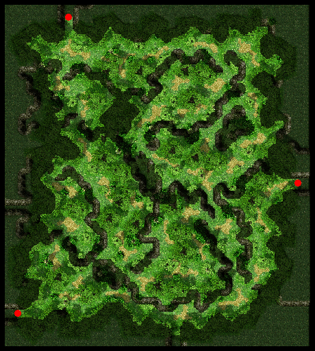 Sograt Desert 03 - Ragnarok Zero map icon