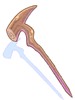 Novice Rod - Ragnarok Zero equipment icon