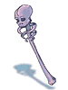 Evil Bone Wand - Ragnarok Zero equipment icon