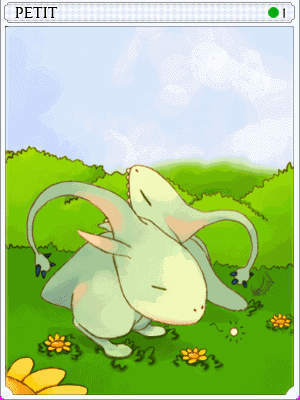 Earth Petite Card - Ragnarok Zero card icon