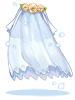 [Costume] Veil of Blessing - Ragnarok Zero item icon